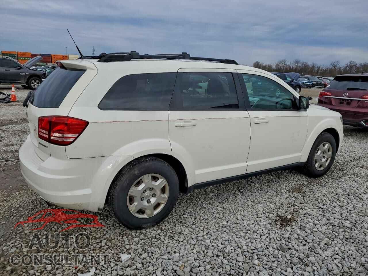 DODGE JOURNEY 2010 - 3D4PG4FB8AT178384
