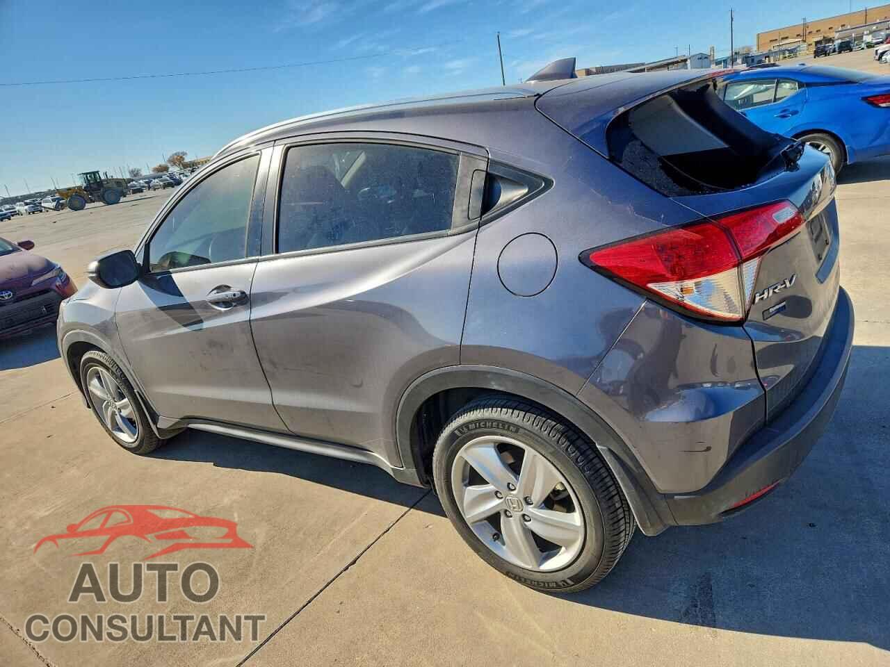 HONDA HR-V 2019 - 3CZRU5H54KM723305