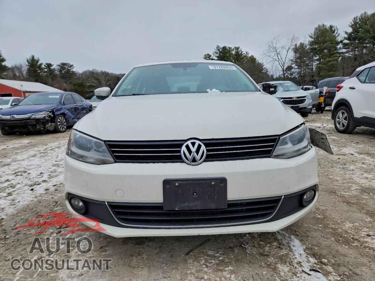 VOLKSWAGEN JETTA 2012 - 3VWLP7AJ6CM313495