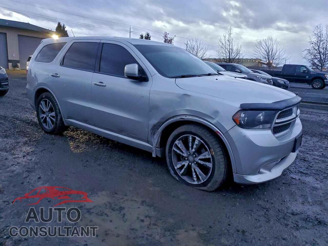 DODGE DURANGO 2013 - 1C4SDJCT7DC591148