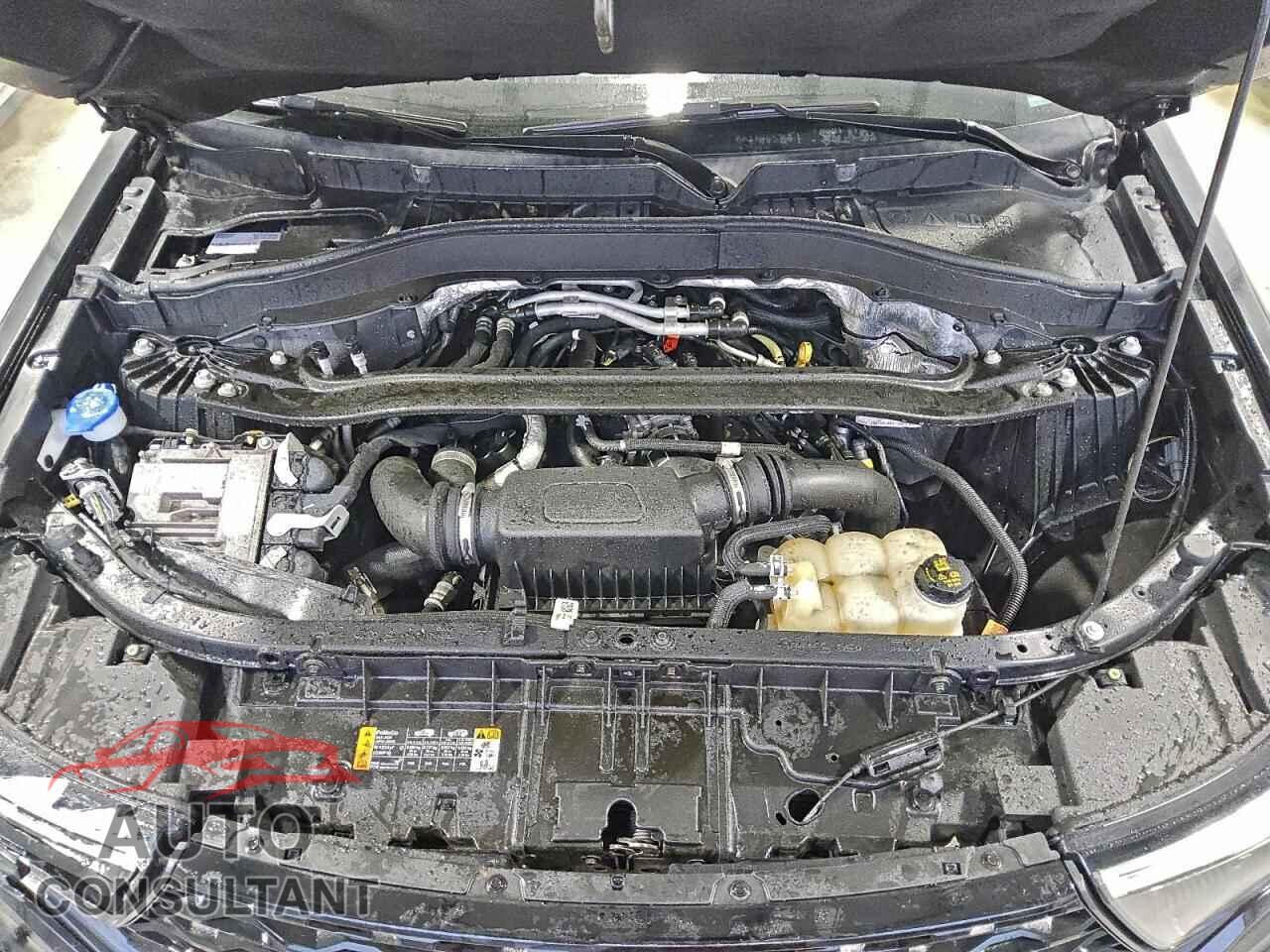 FORD EXPLORER 2020 - 1FM5K8GC6LGA33302