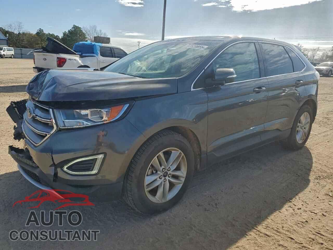 FORD EDGE 2016 - 2FMPK3J99GBC39672