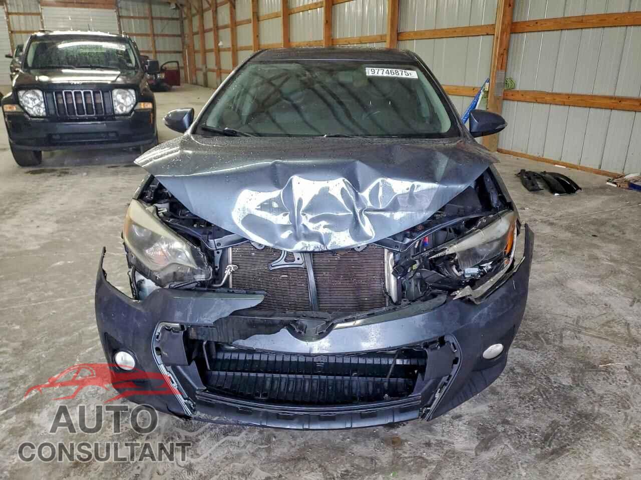 TOYOTA COROLLA 2015 - 2T1BURHE8FC434909
