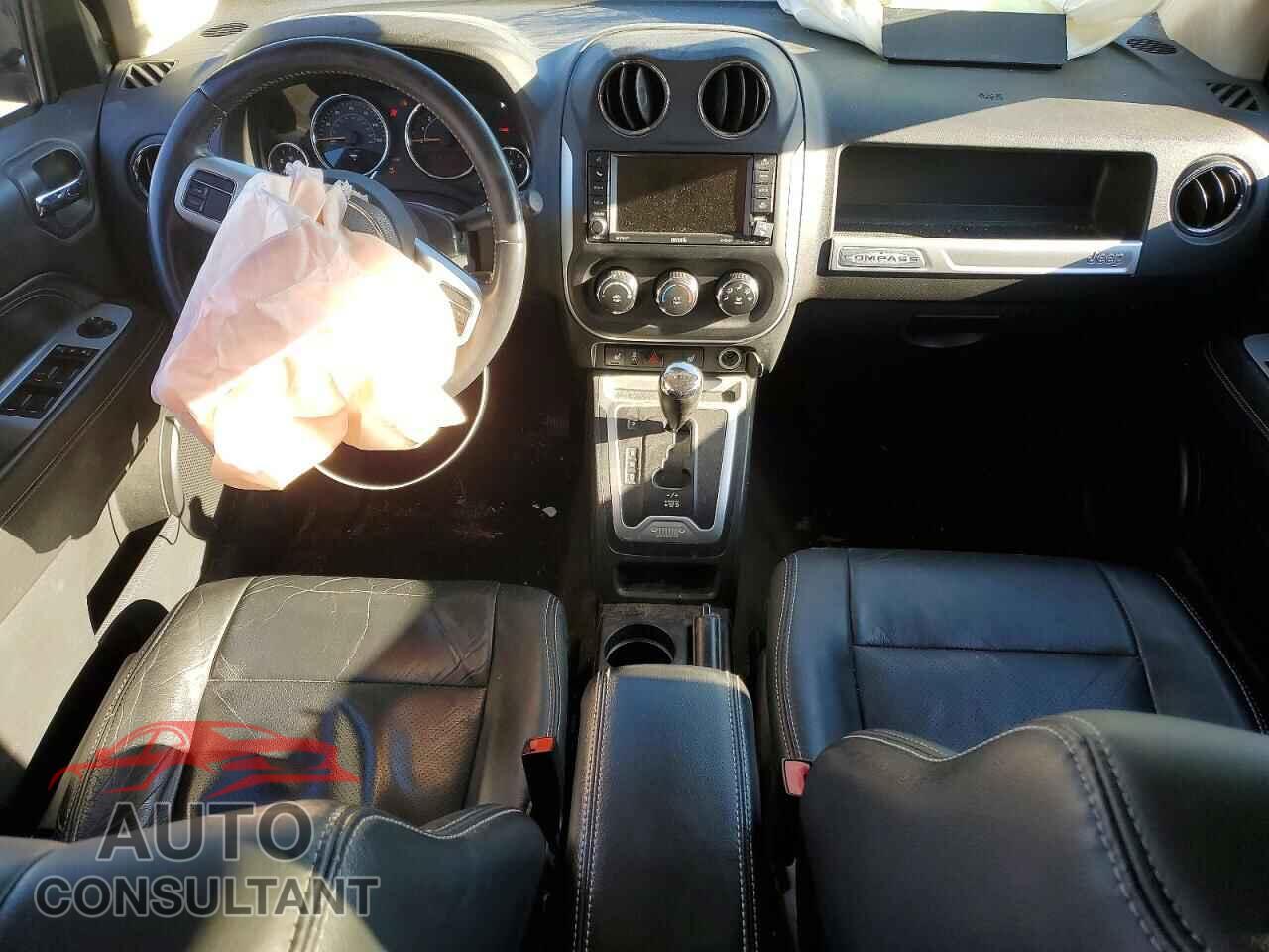 JEEP COMPASS 2017 - 1C4NJDEB2HD108631