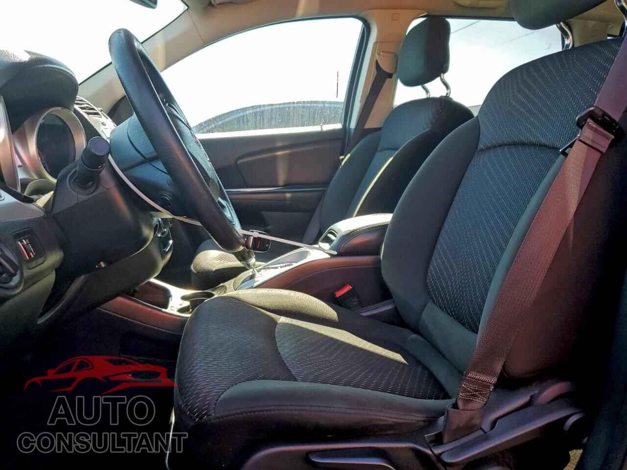 DODGE JOURNEY 2020 - 3C4PDCAB9LT207384