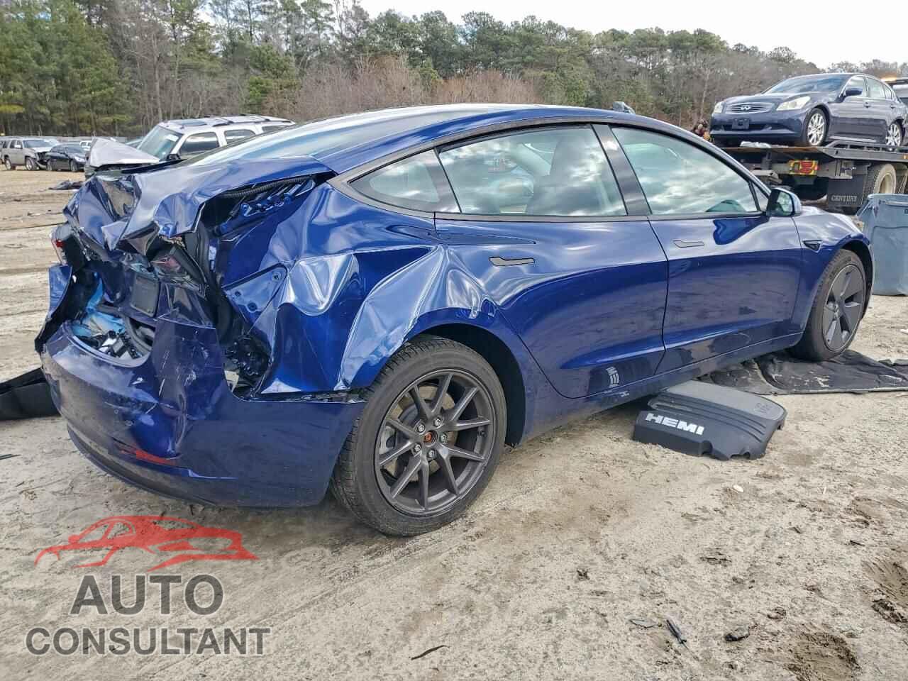 TESLA MODEL 3 2023 - 5YJ3E1EA2PF653740