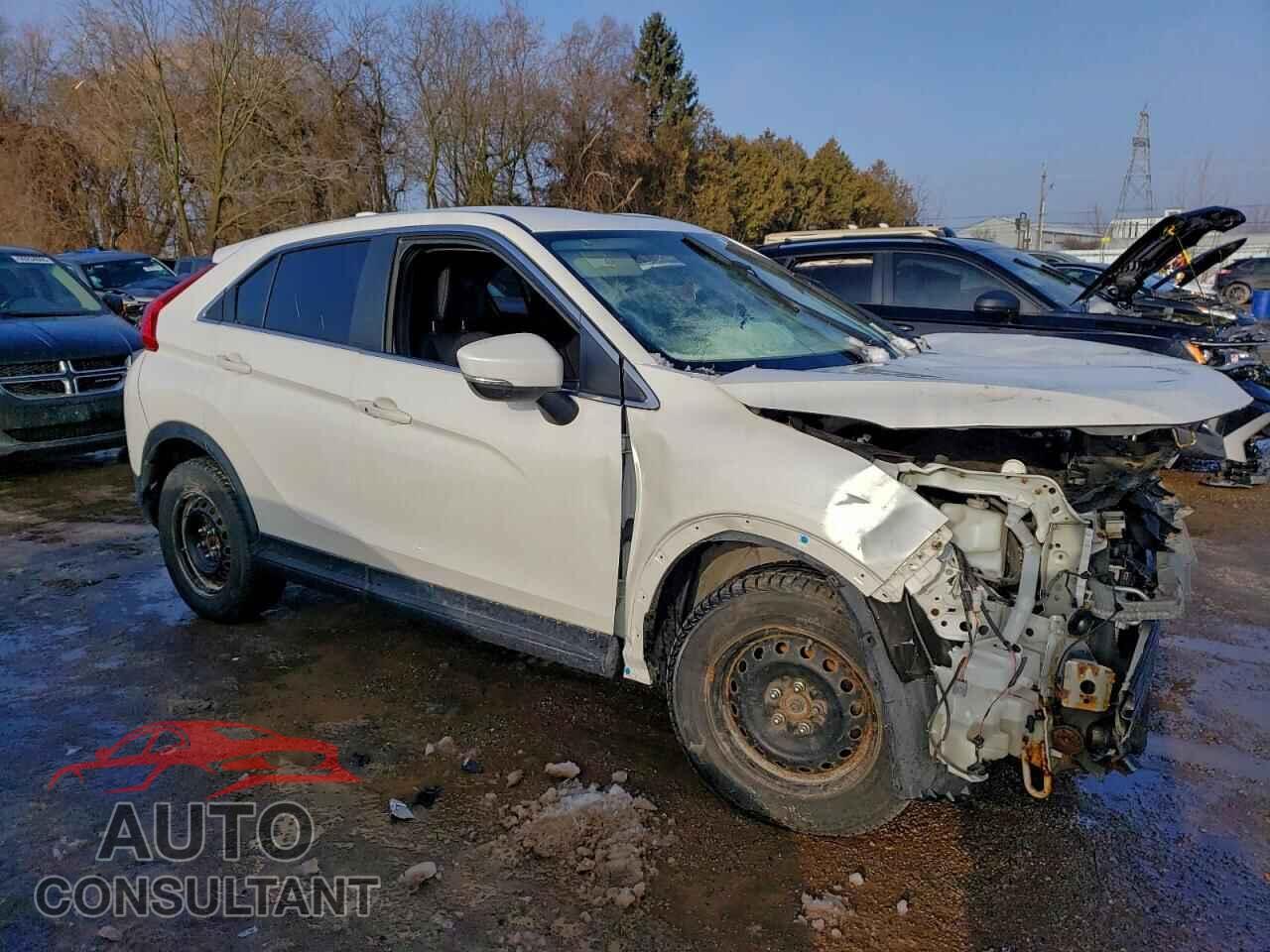 MITSUBISHI ECLIPSE 2018 - JA4AT4AA9JZ615535
