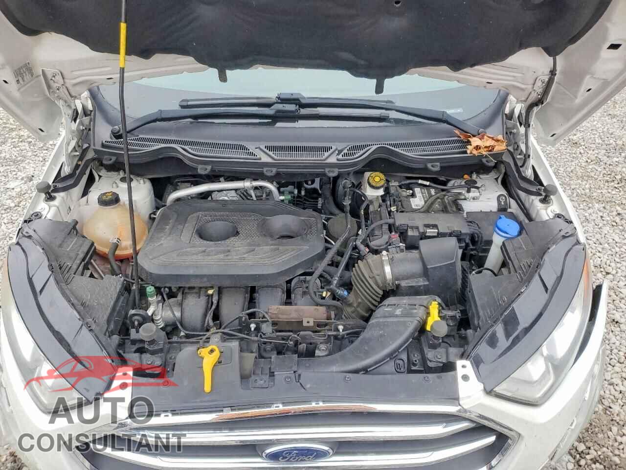 FORD ECOSPORT 2020 - MAJ6S3KL7LC339330