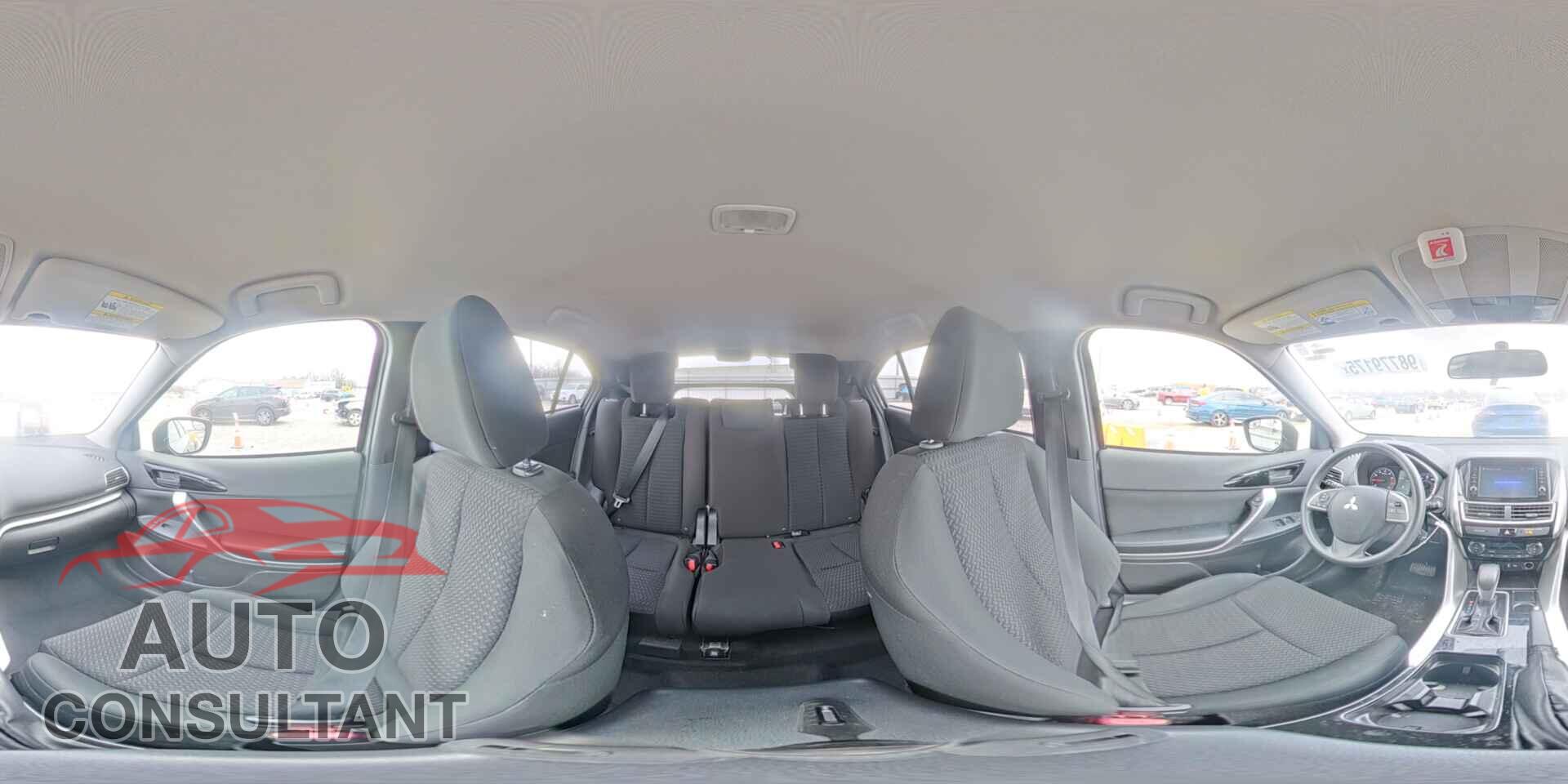 MITSUBISHI ECLIPSE 2019 - JA4AS3AA0KZ023911