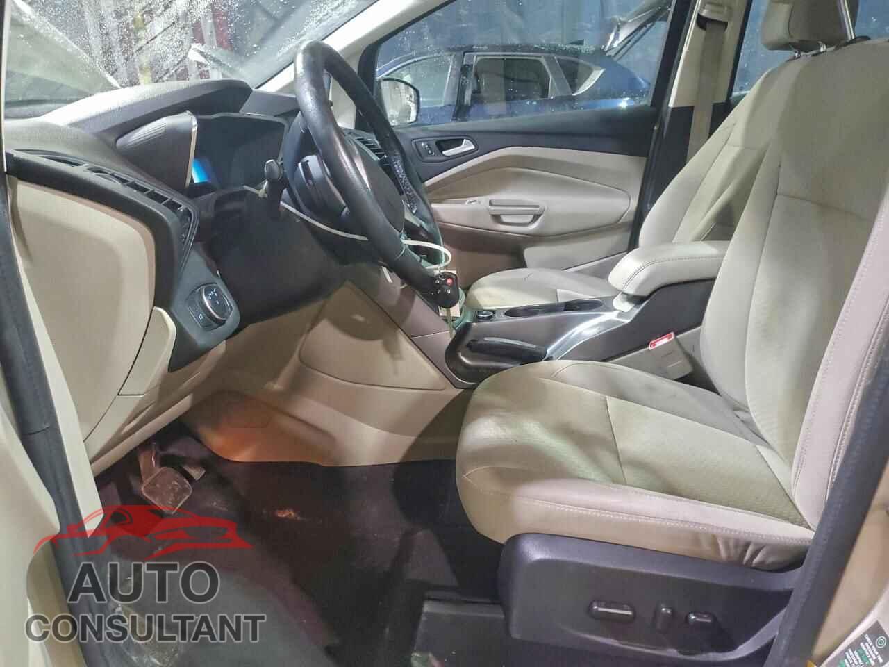 FORD CMAX 2017 - 1FADP5AU4HL111856