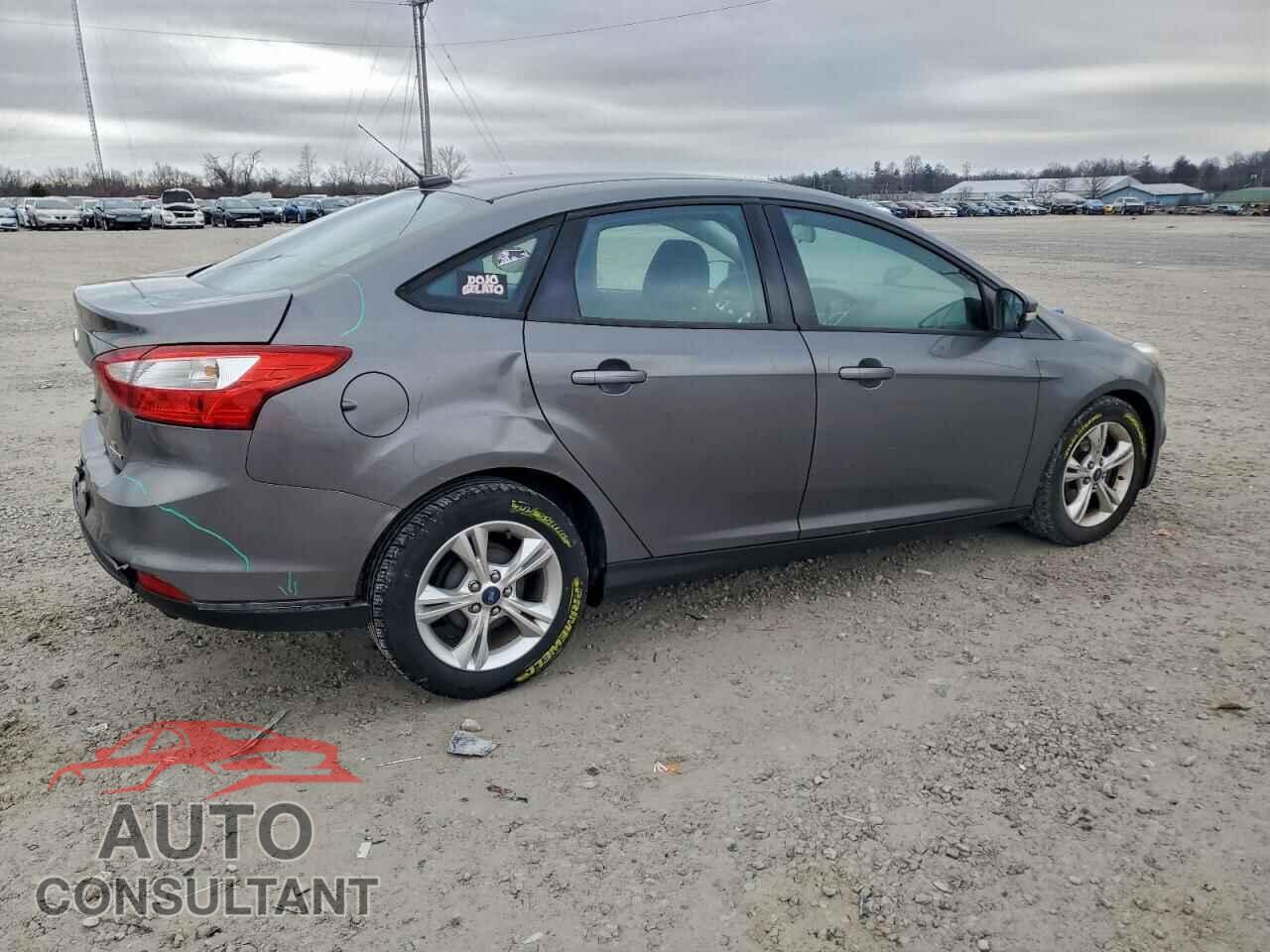 FORD FOCUS 2013 - 1FADP3F22DL219172