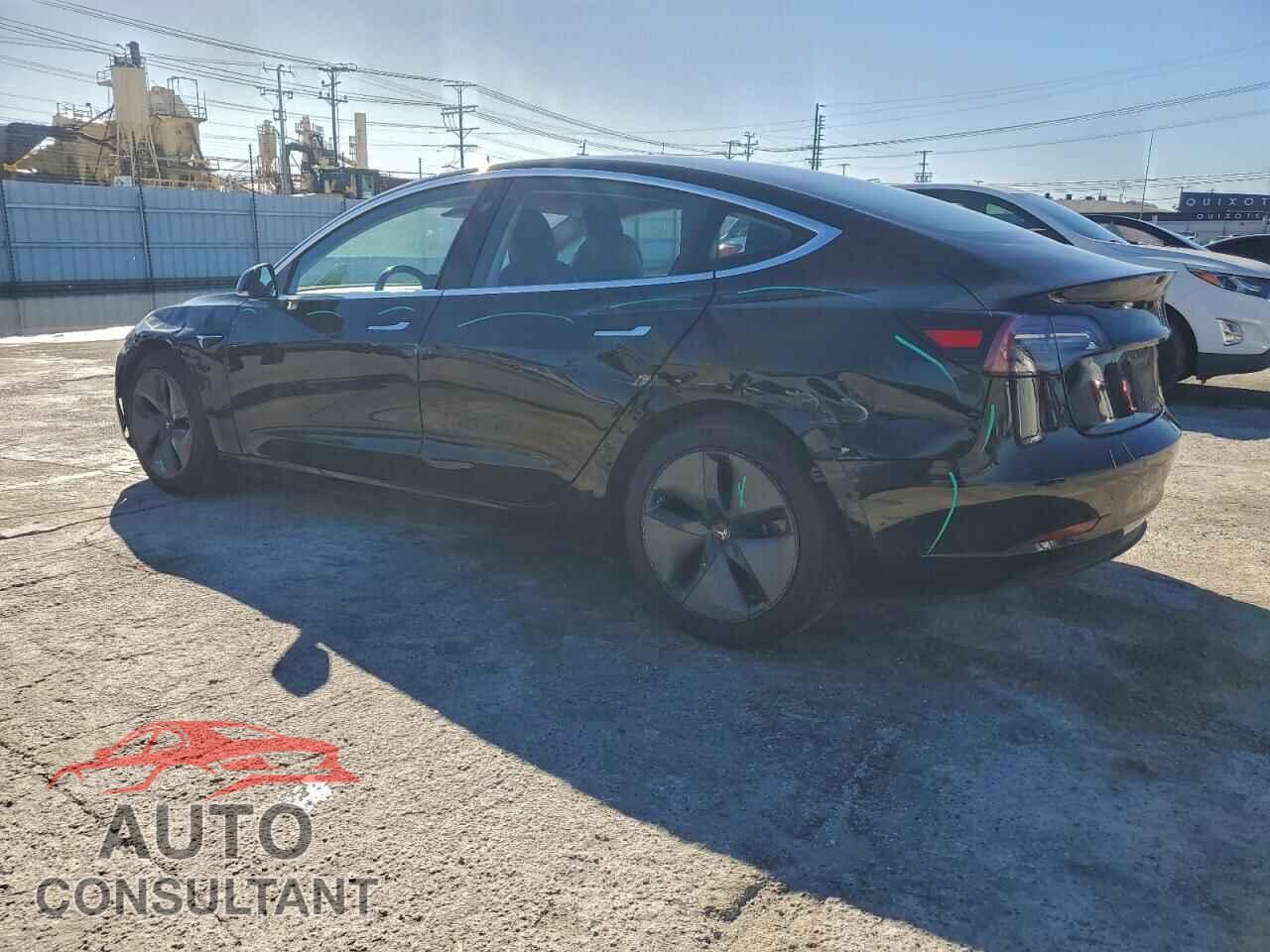 TESLA MODEL 3 2018 - 5YJ3E1EA1JF056960