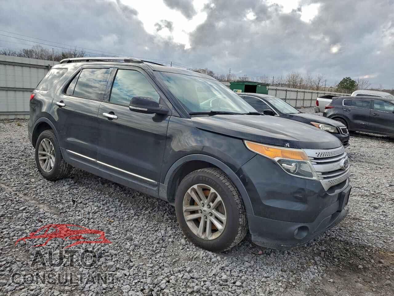 FORD EXPLORER 2013 - 1FM5K8D84DGC18255