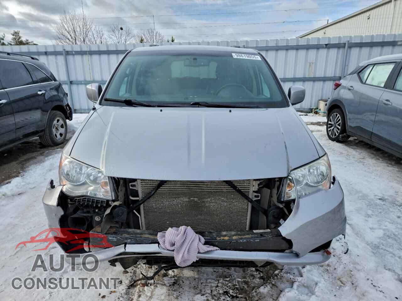 DODGE CARAVAN 2014 - 2C4RDGBG3ER314012
