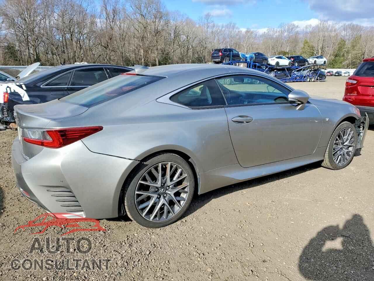 LEXUS RC300 2016 - JTHSM5BC4G5000175