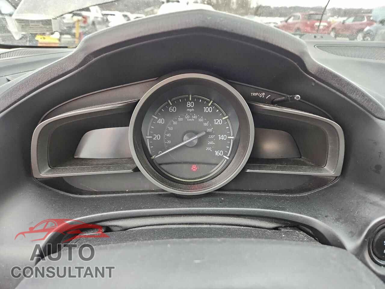 MAZDA 3 2017 - 3MZBN1V71HM112799