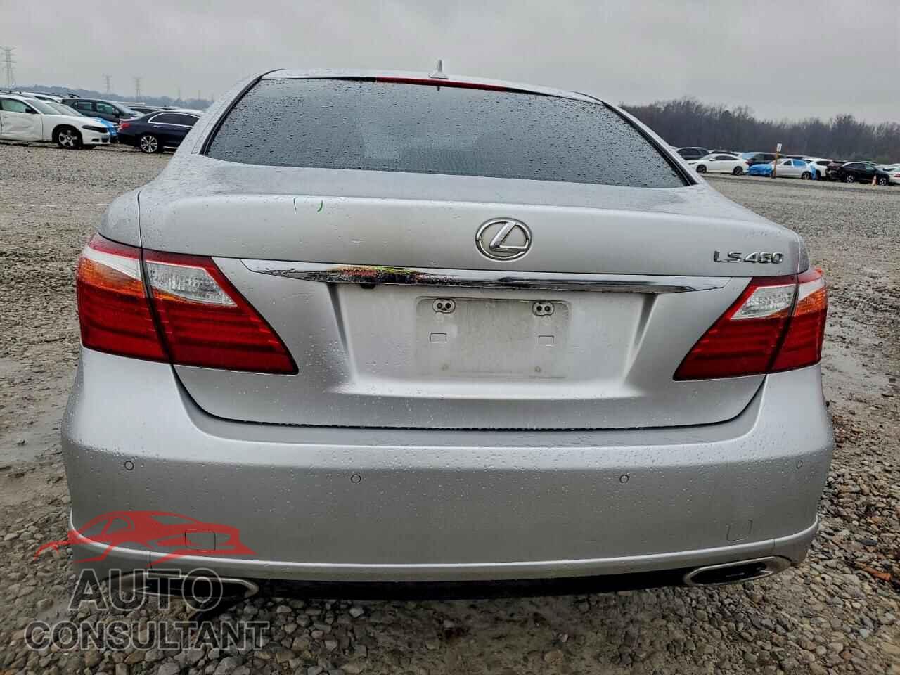 LEXUS LS460 2011 - JTHBL5EF1B5101823