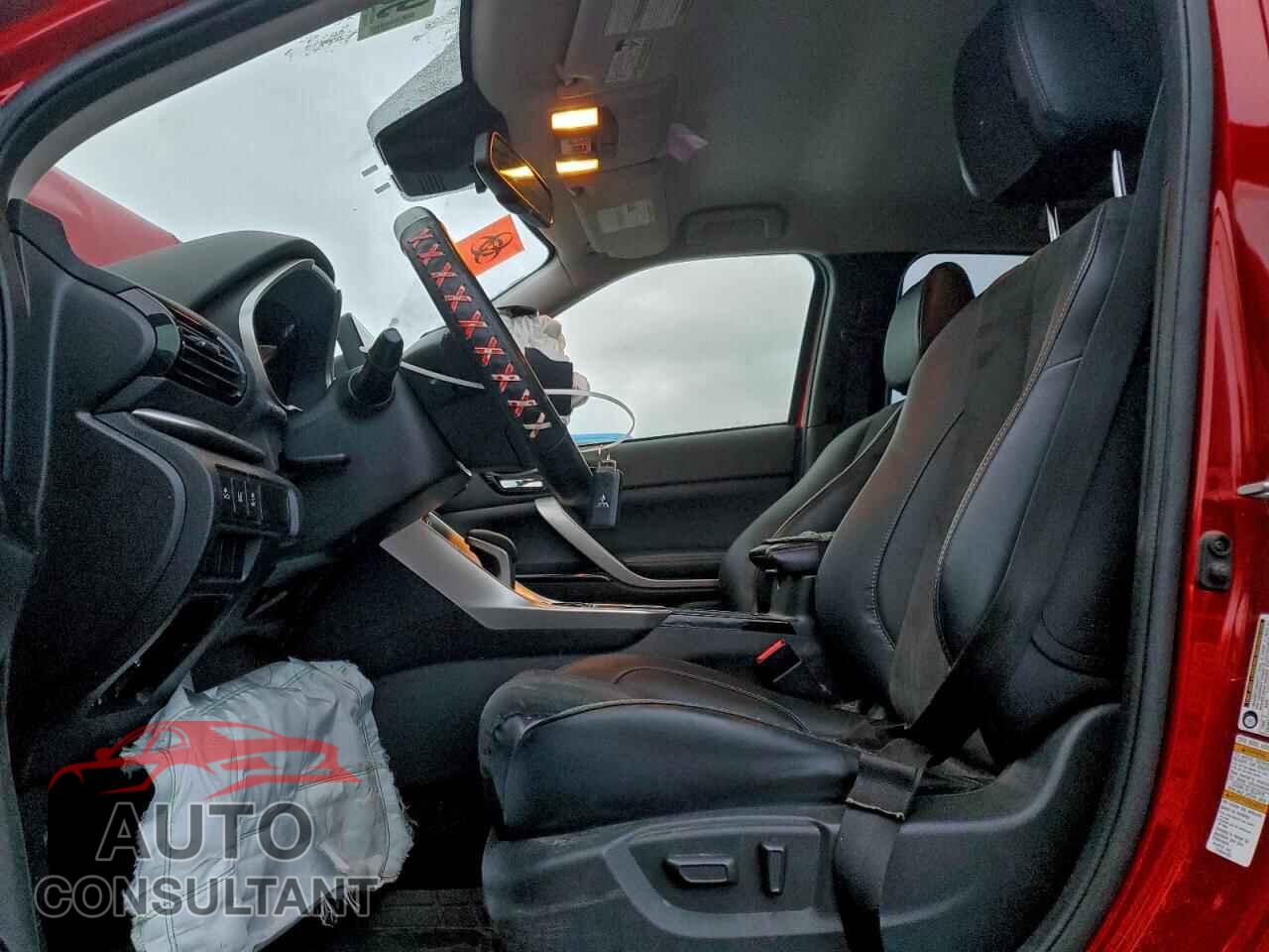MITSUBISHI ECLIPSE 2022 - JA4ATWAA5NZ042490
