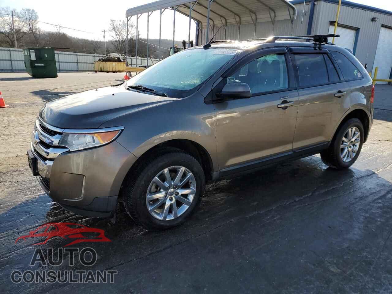 FORD EDGE 2013 - 2FMDK3JC8DBA79164