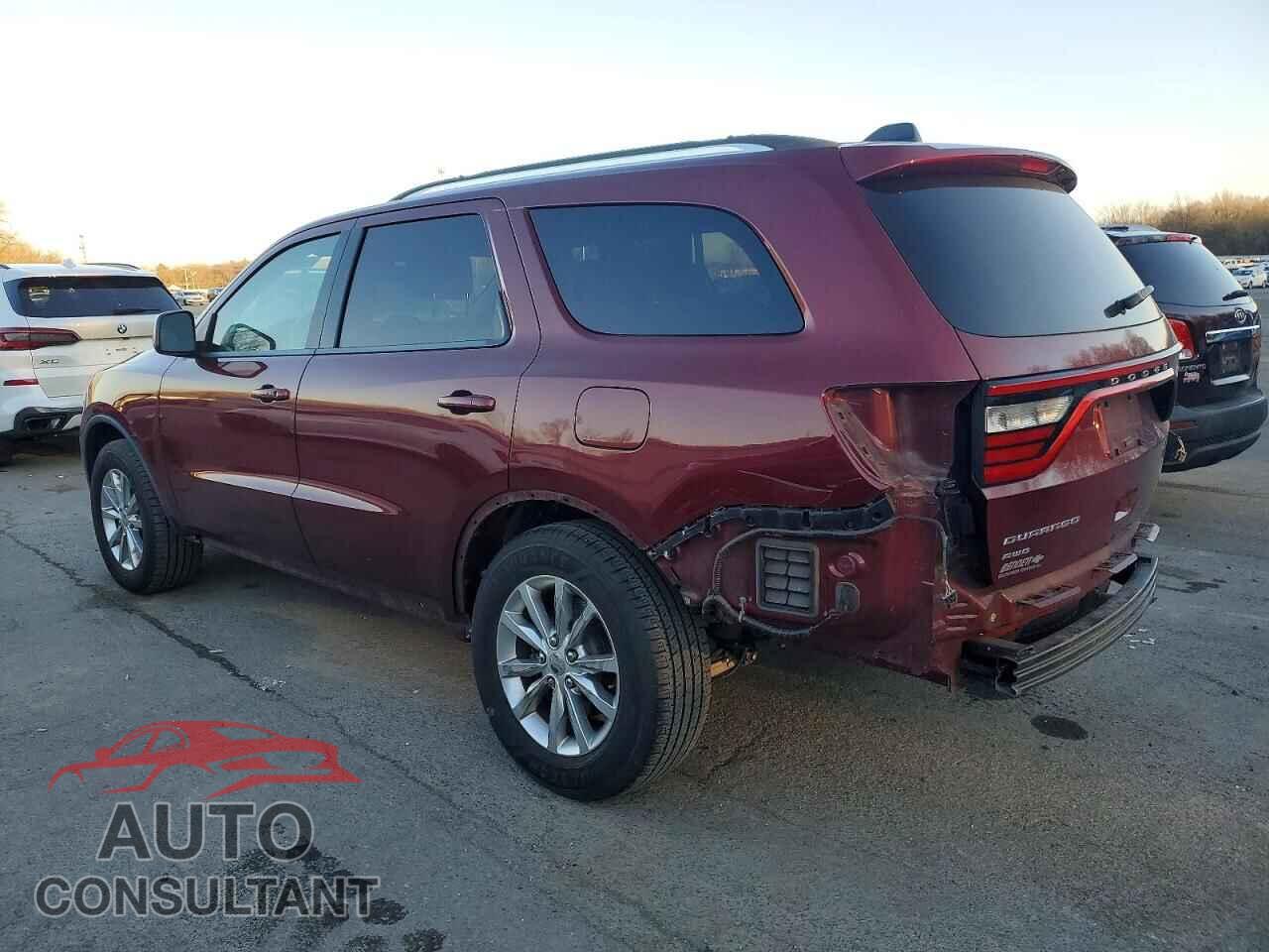 DODGE DURANGO 2017 - 1C4RDJAG0HC945540