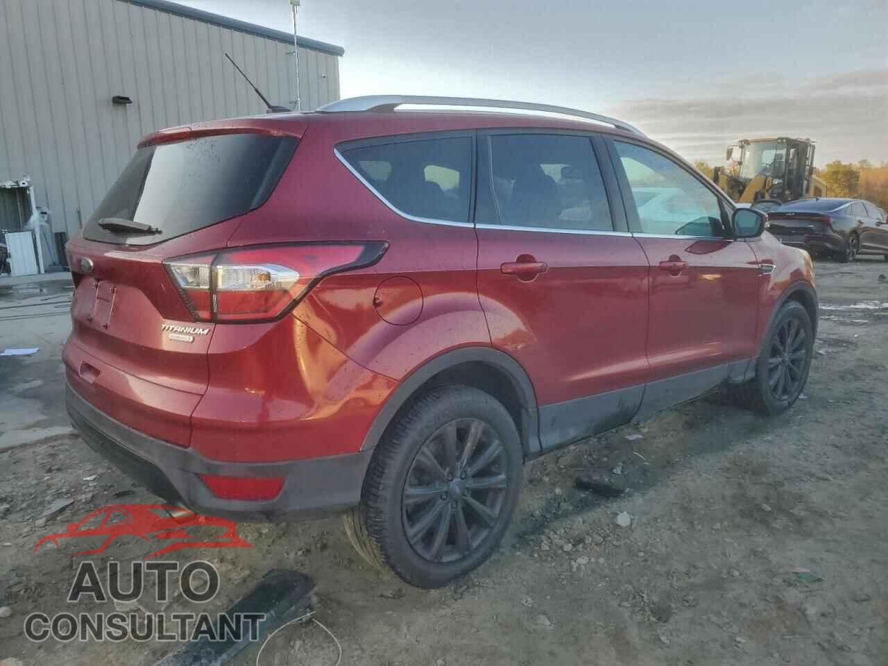 FORD ESCAPE 2017 - 1FMCU0J99HUE86399