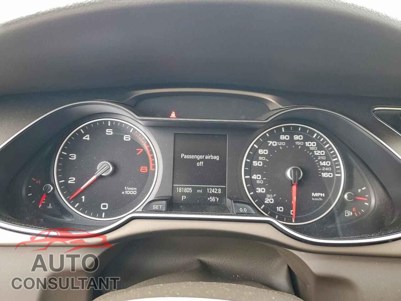 AUDI A4 2014 - WAUFFAFLXEA077439