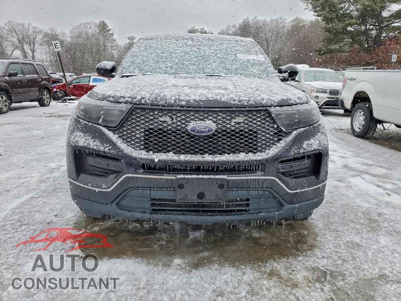 FORD EXPLORER 2021 - 1FM5K8AB2MGC00966