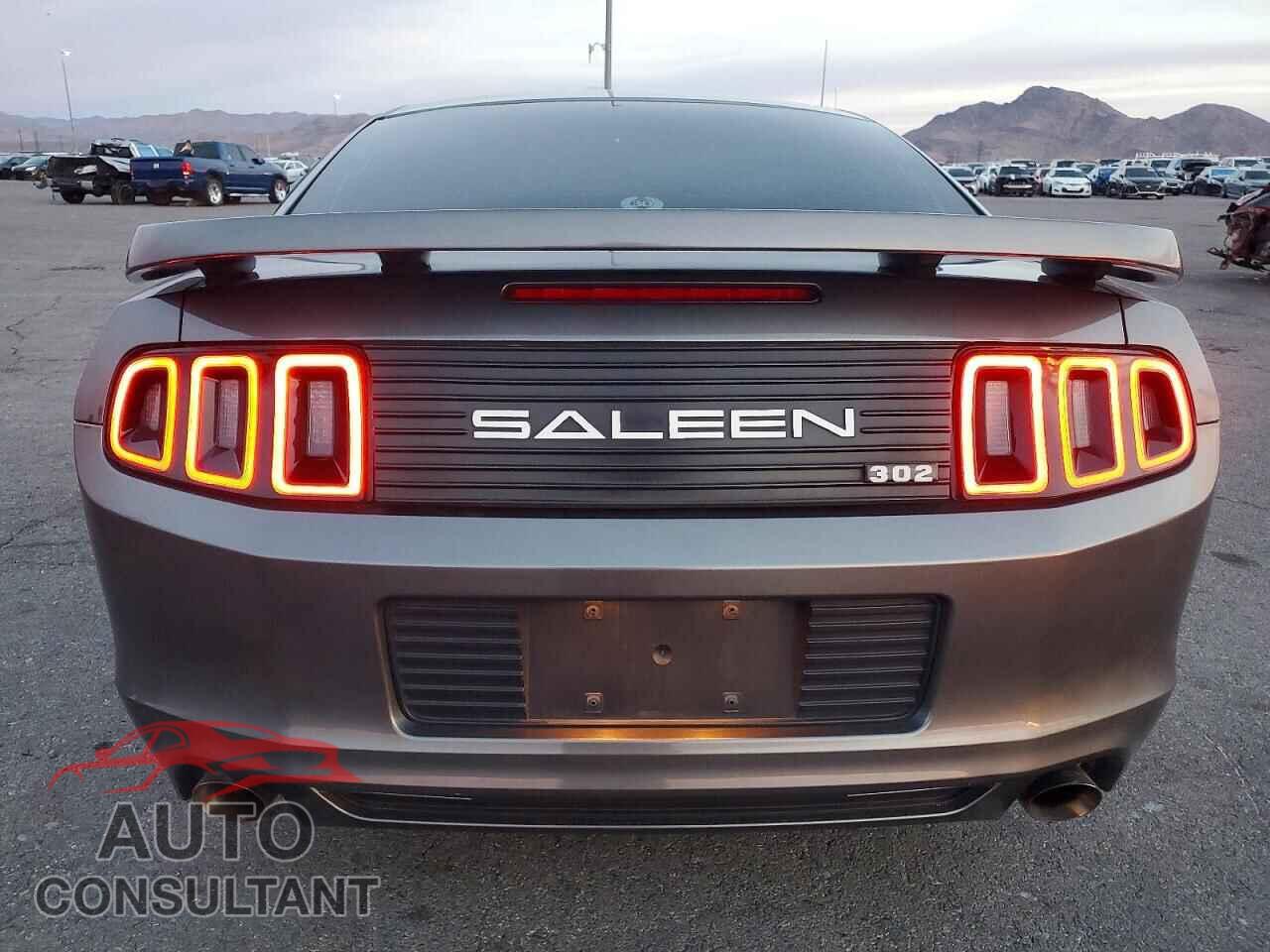 FORD MUSTANG 2014 - 1ZVBP8CF4E5275168
