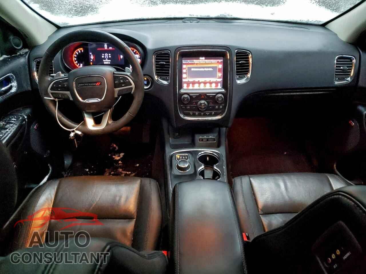 DODGE DURANGO 2016 - 1C4RDJDG0GC362878