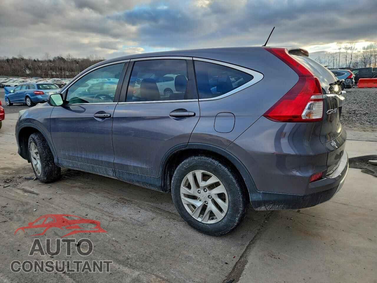 HONDA CRV 2016 - 5J6RM4H56GL070687