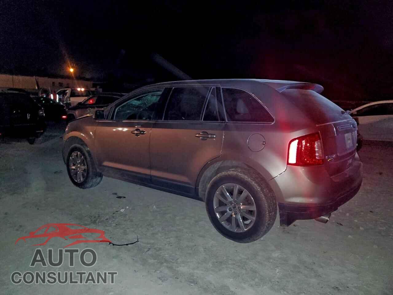 FORD EDGE 2014 - 2FMDK4KC2EBA26790