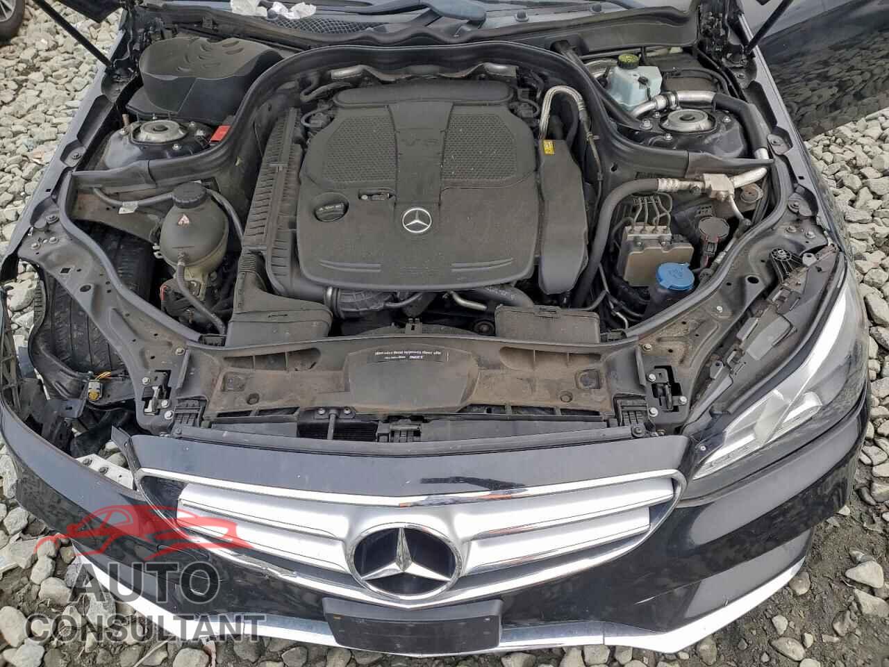 MERCEDES-BENZ E-CLASS 2014 - WDDHF8JB0EA883587