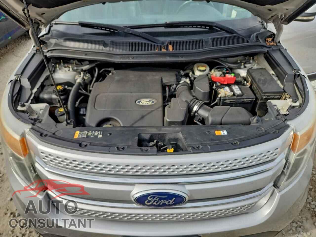 FORD EXPLORER 2013 - 1FM5K7F83DGA44010