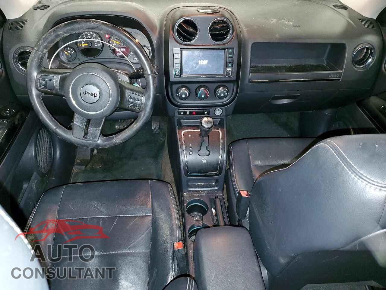 JEEP PATRIOT 2017 - 1C4NJPFA5HD137919