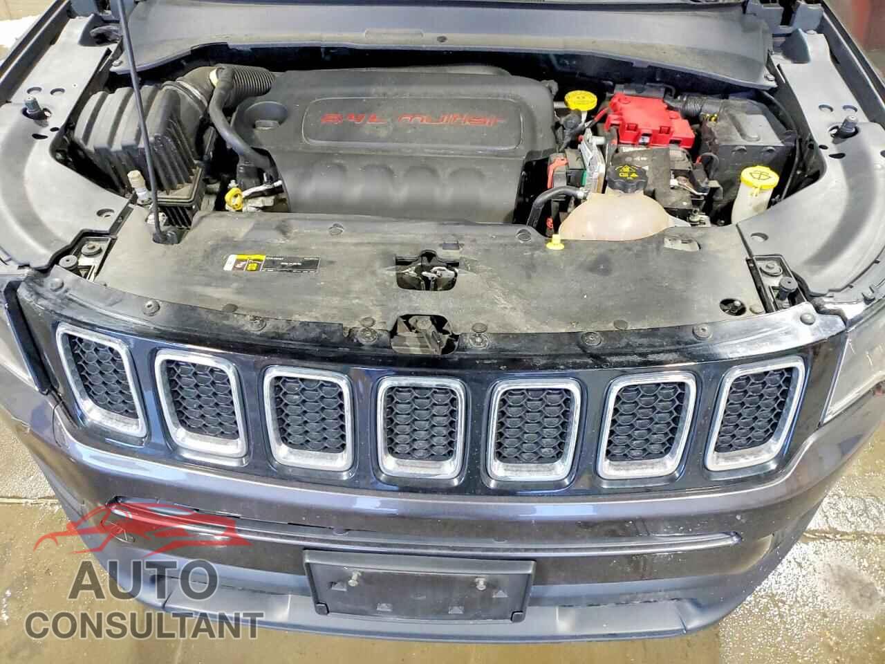 JEEP COMPASS 2019 - 3C4NJDBB3KT776413