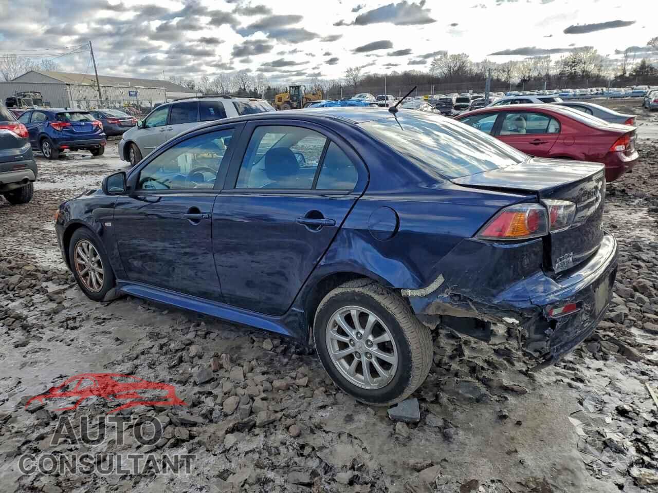 MITSUBISHI LANCER 2014 - JA32U2FU6EU009948