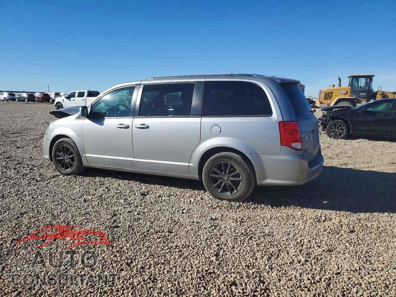DODGE CARAVAN 2019 - 2C4RDGEG6KR694809