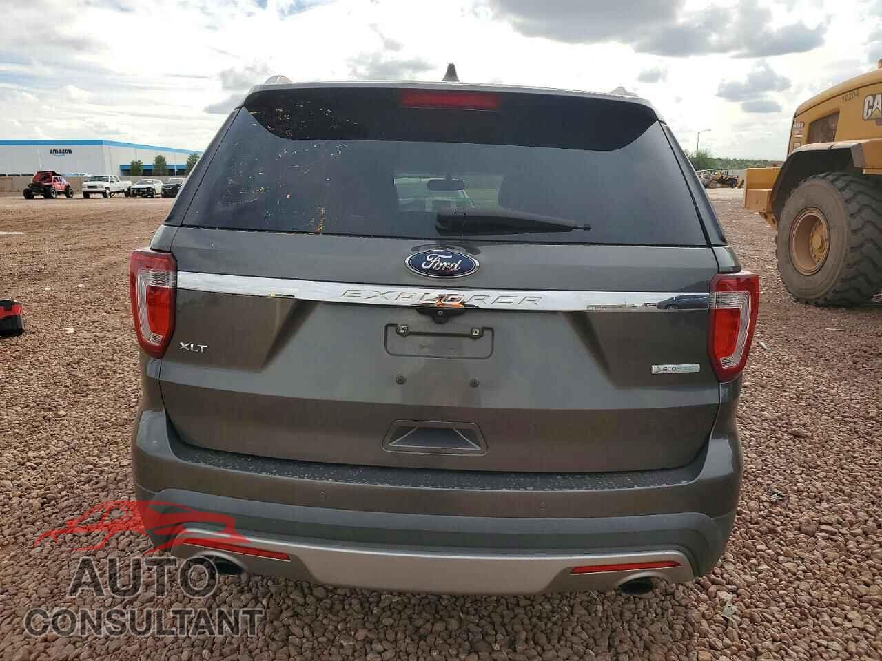 FORD EXPLORER 2016 - 1FM5K7DH4GGB63353