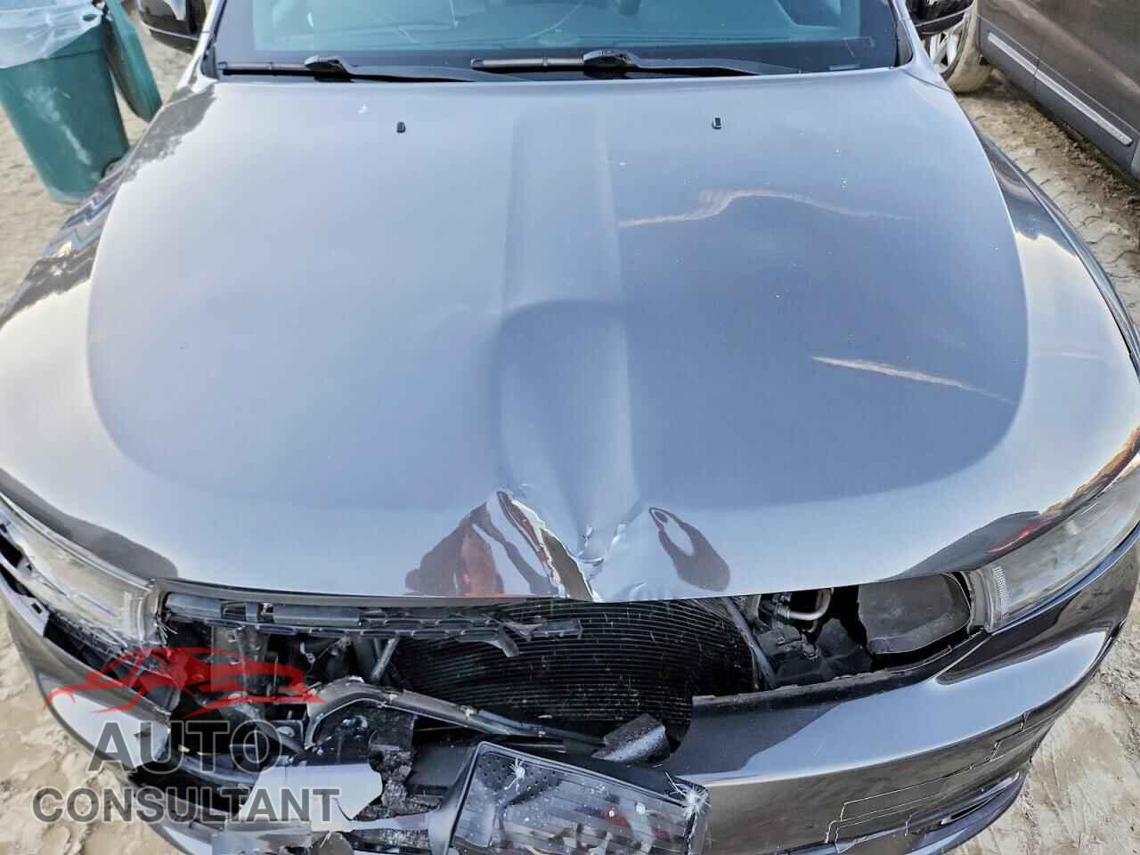 DODGE DURANGO 2018 - 1C4RDJDG9JC126897