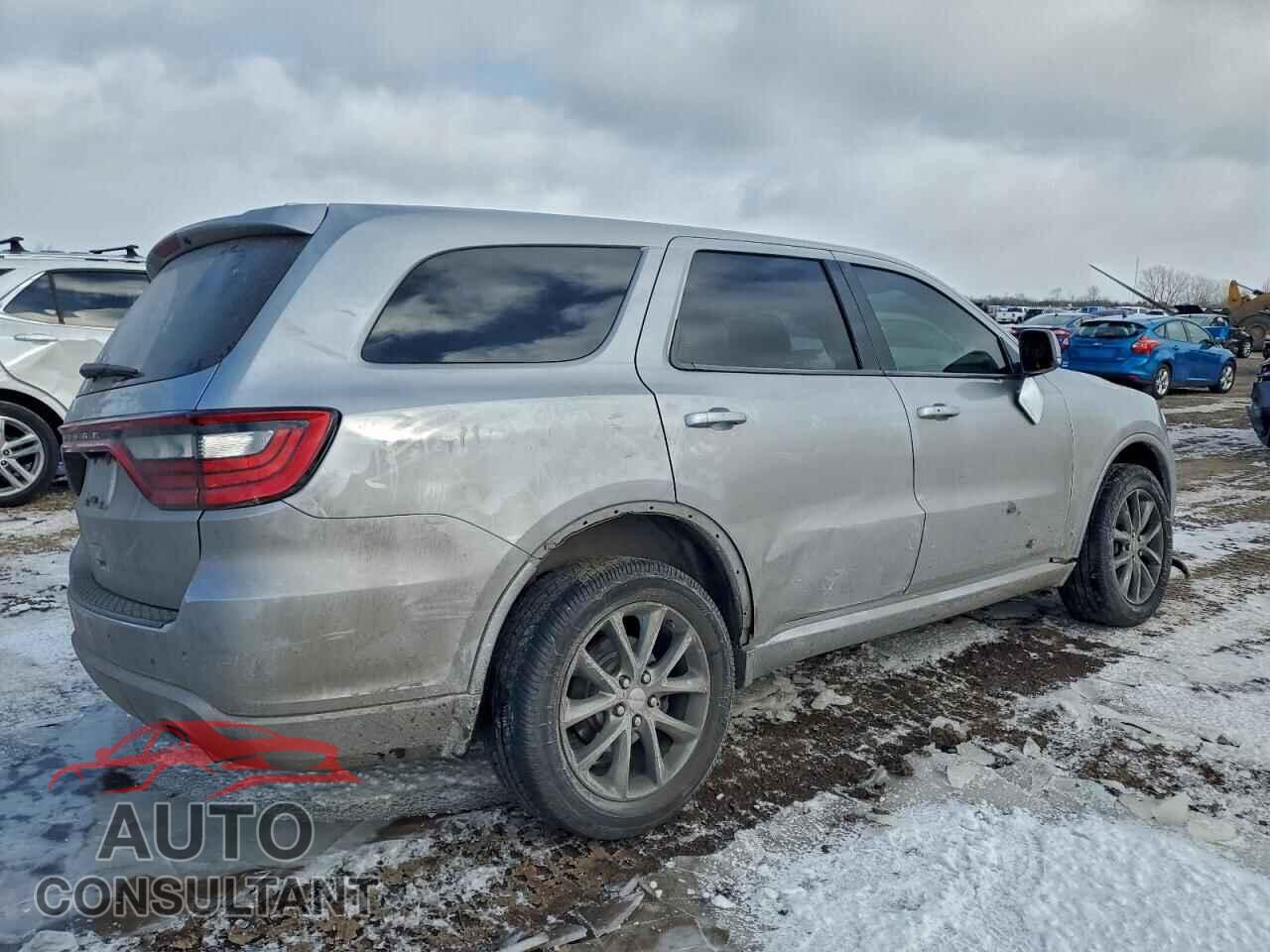 DODGE DURANGO 2017 - 1C4RDJDG5HC796814