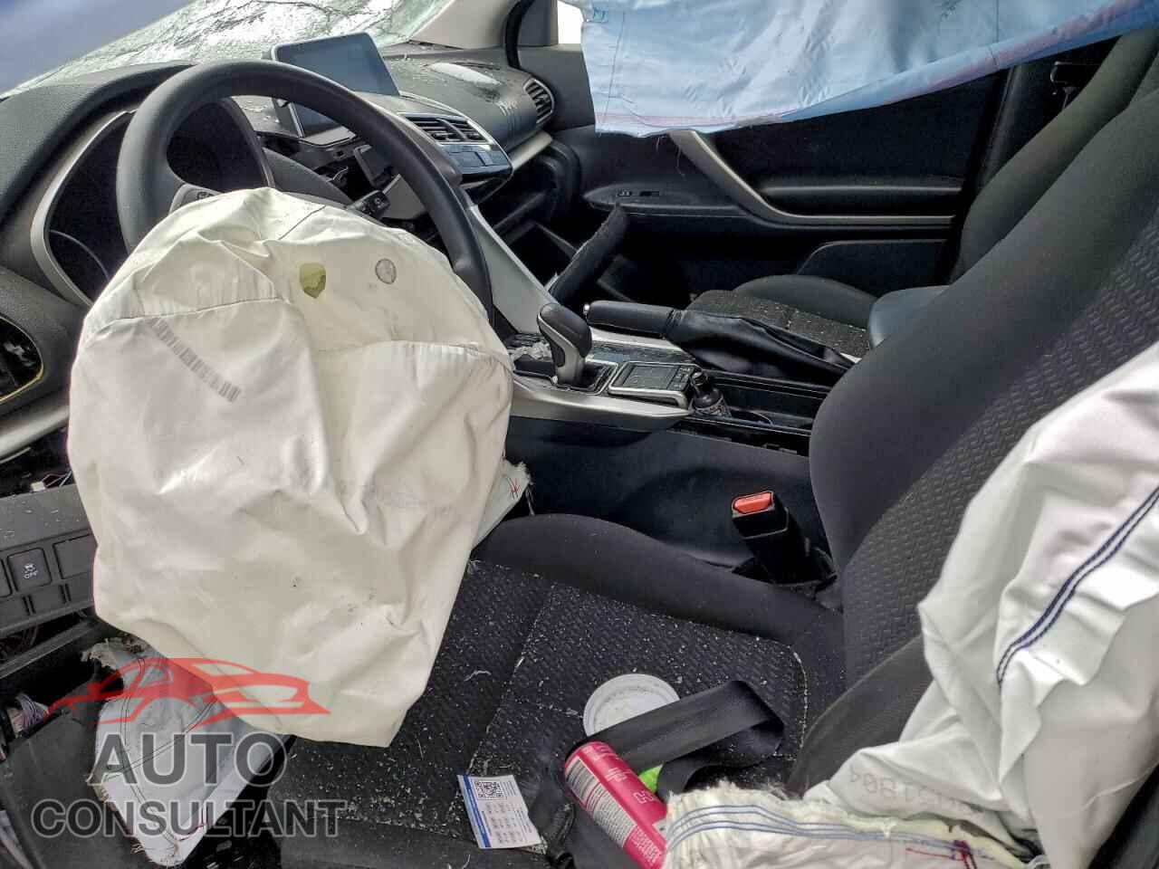 MITSUBISHI ECLIPSE 2019 - JA4AT3AA4KZ603546