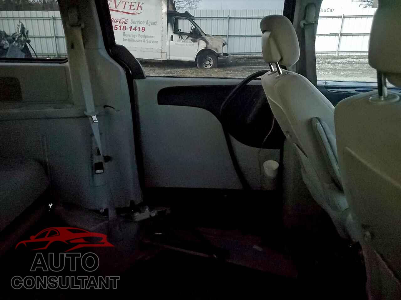 DODGE CARAVAN 2012 - 2C4RDGDG7CR366981