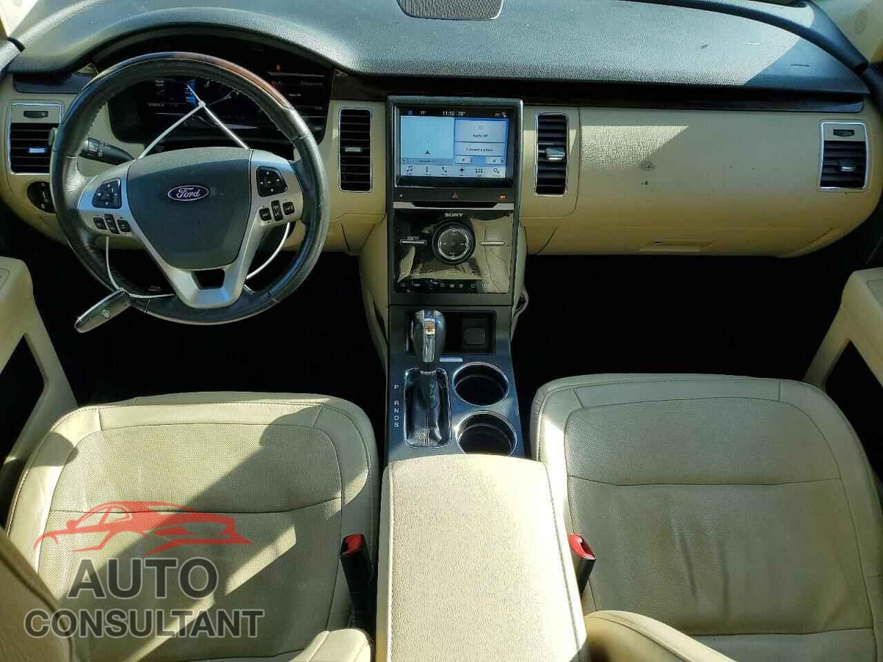 FORD FLEX 2018 - 2FMGK5D84JBA05123