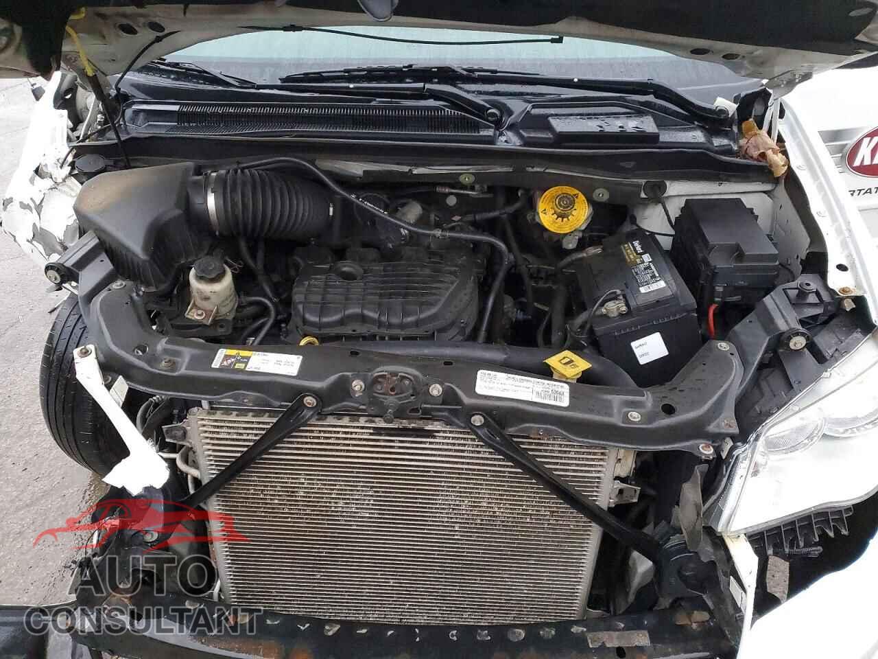 DODGE CARAVAN 2016 - 2C4RDGBG5GR320462