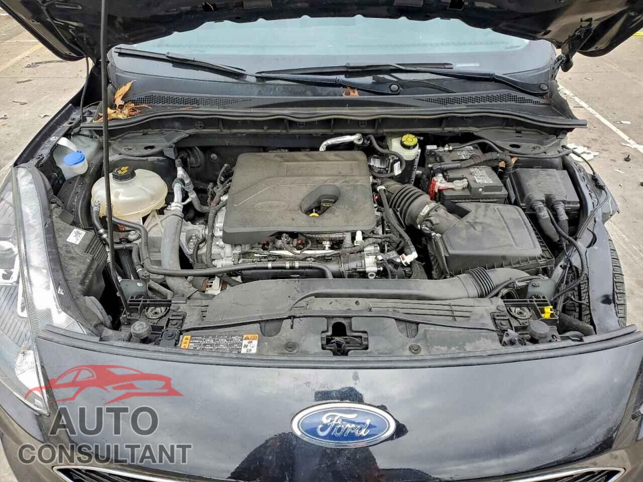 FORD ESCAPE 2020 - 1FMCU9G60LUA61907