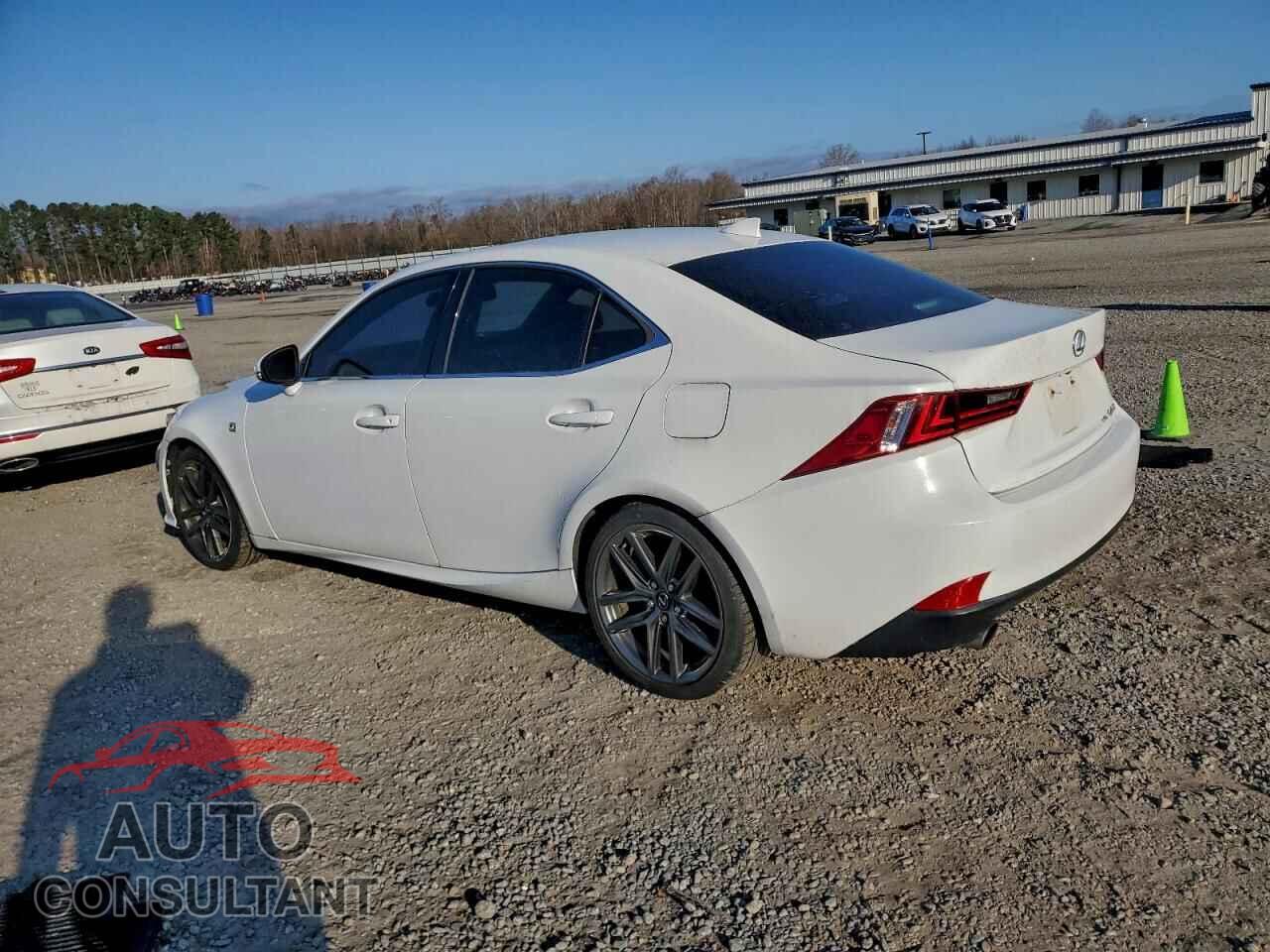 LEXUS IS 2014 - JTHCF1D22E5007750