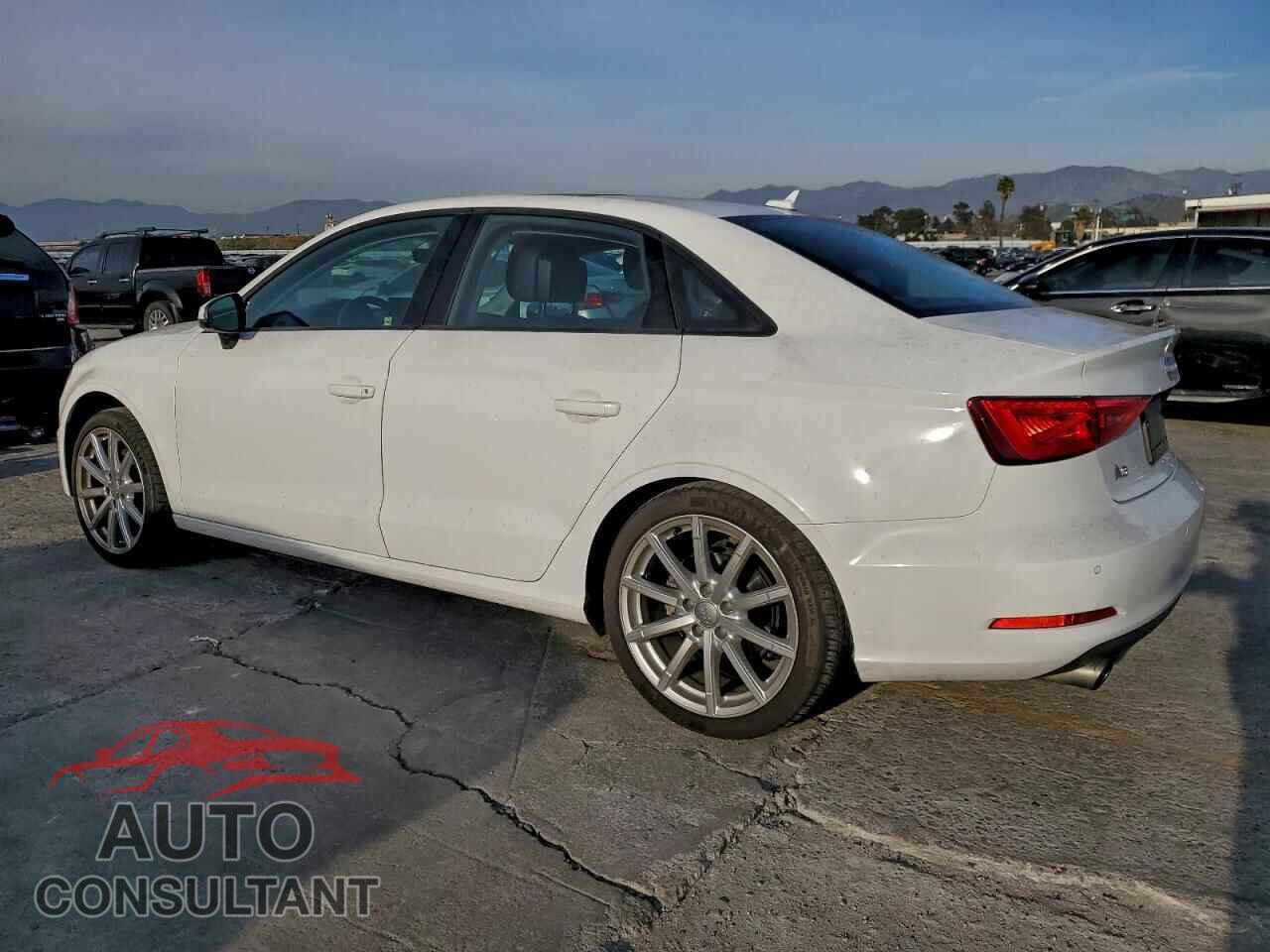 AUDI A3 2016 - WAUB8GFF3G1066484