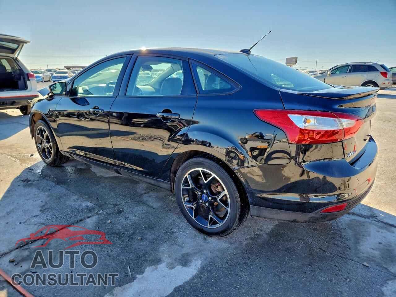 FORD FOCUS 2013 - 1FADP3F20DL130930