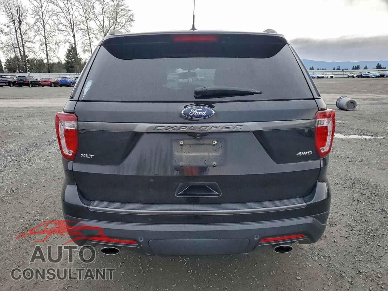 FORD EXPLORER 2018 - 1FM5K8D85JGB20542