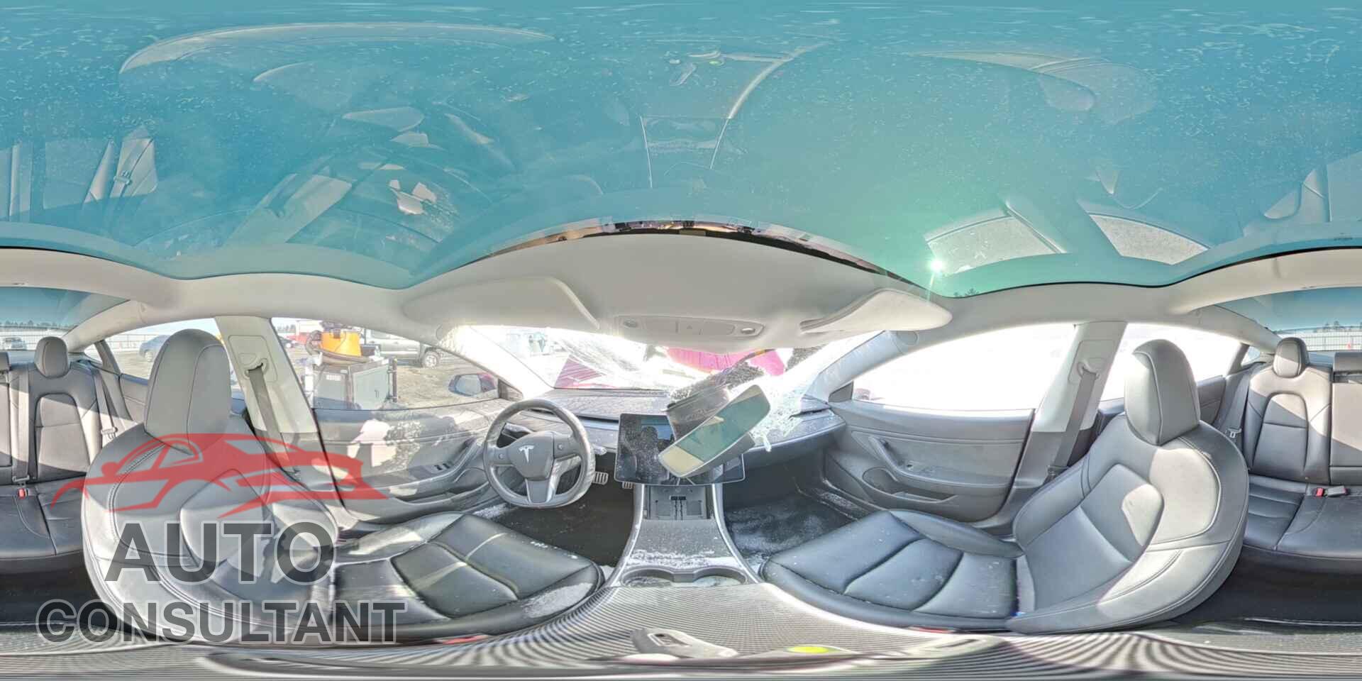 TESLA MODEL 3 2019 - 5YJ3E1EB8KF367330